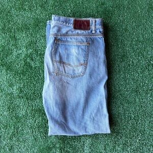 Tommy Hilfiger Light Blue Straight Jeans